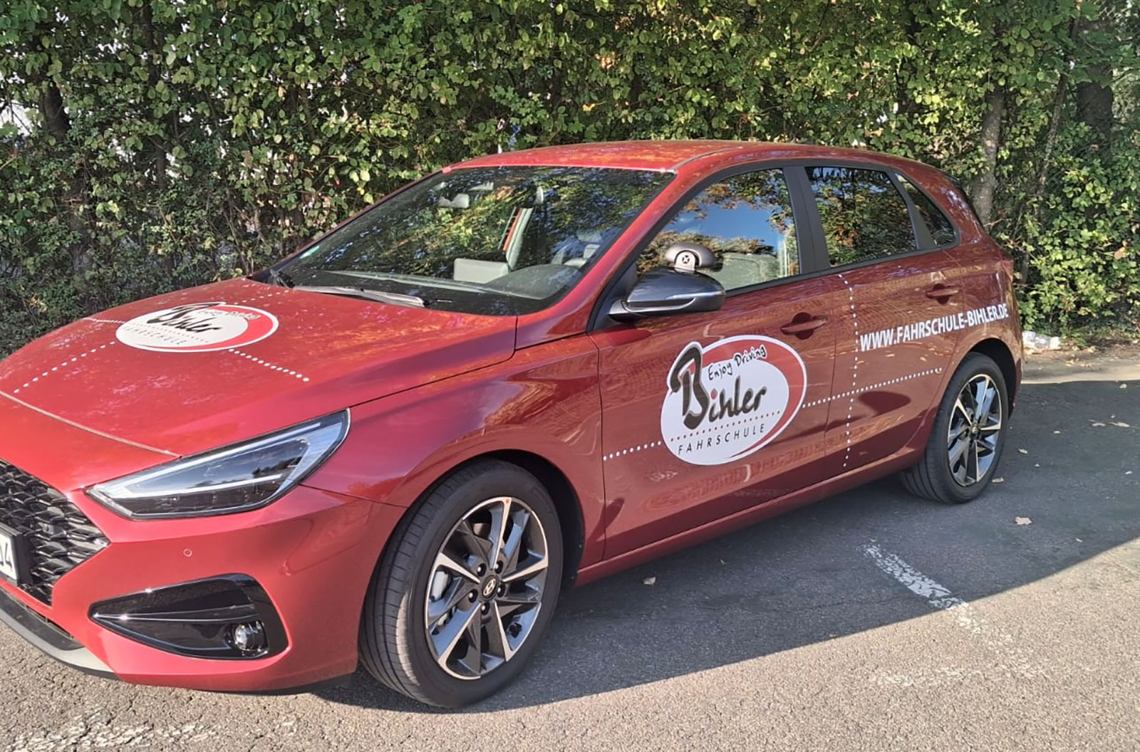 Hyundai i30 Automatik